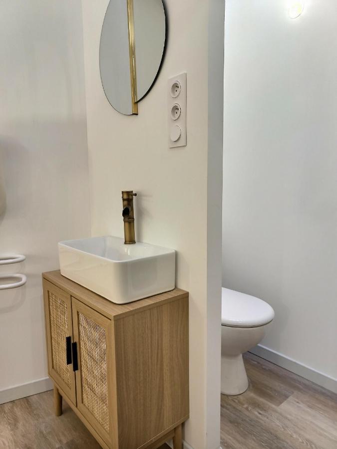 Le Petit Evali - Wifi - Centre Apartman Albi Kültér fotó
