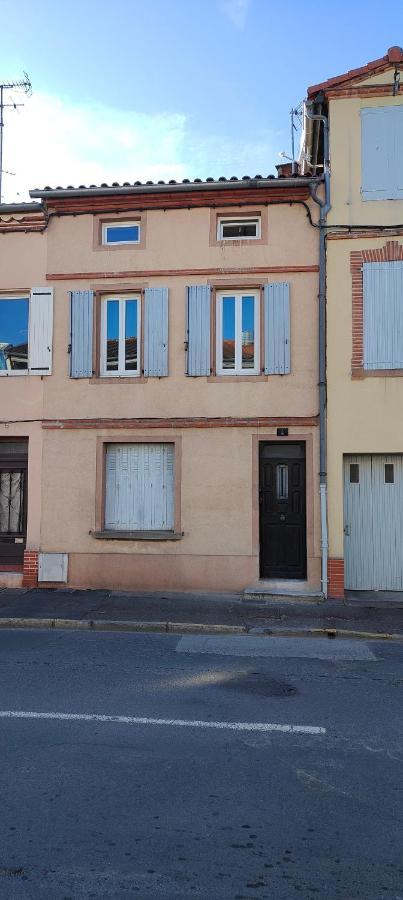 Le Petit Evali - Wifi - Centre Apartman Albi Kültér fotó