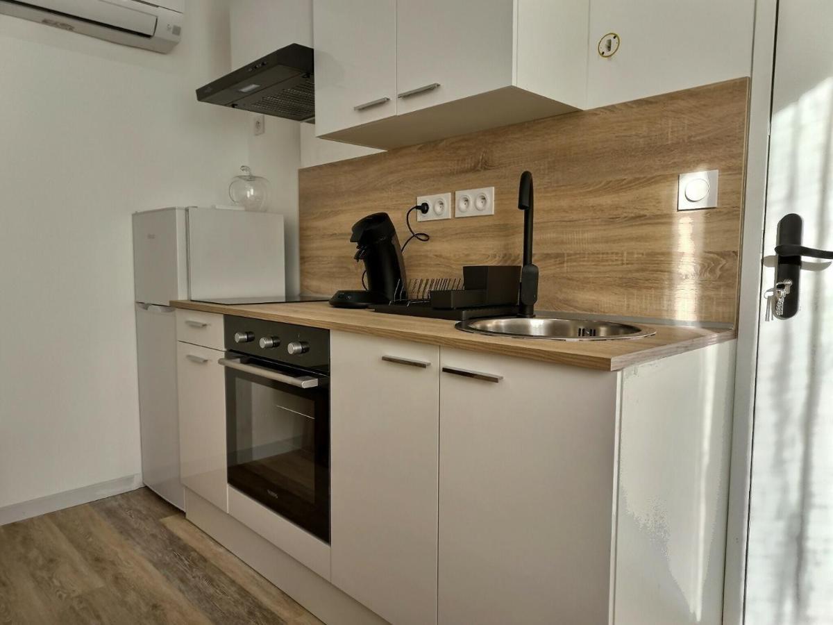 Le Petit Evali - Wifi - Centre Apartman Albi Kültér fotó