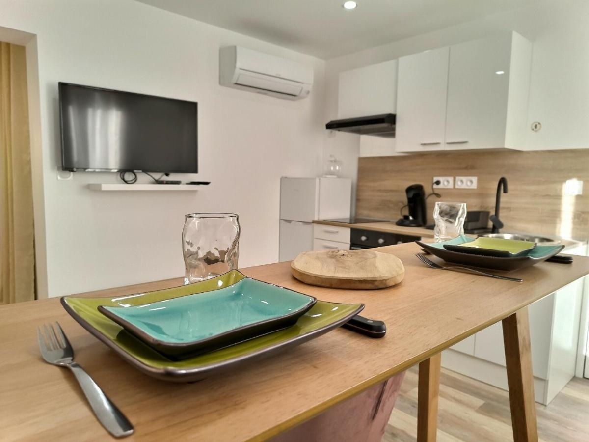 Le Petit Evali - Wifi - Centre Apartman Albi Kültér fotó